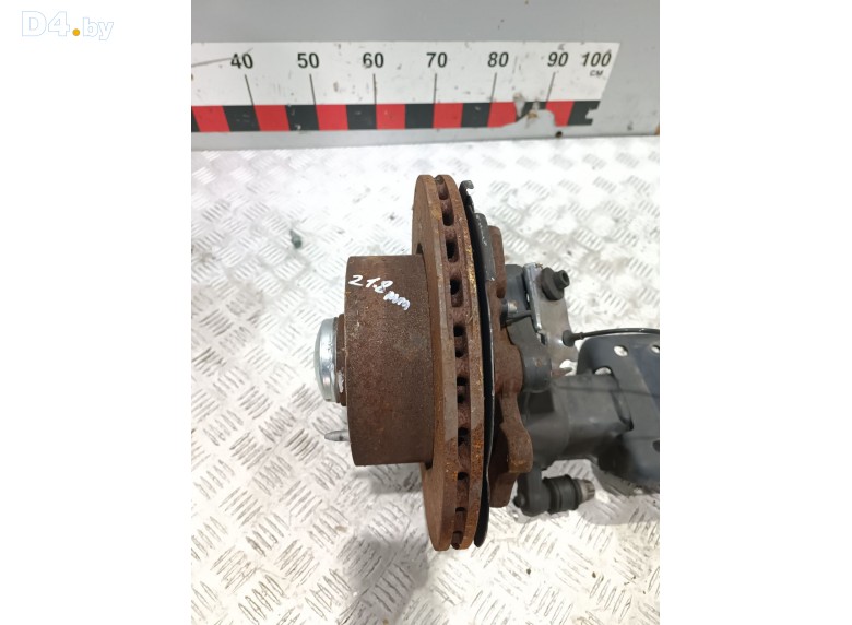 Диск тормозной задний к Fiat Ducato undefined г.