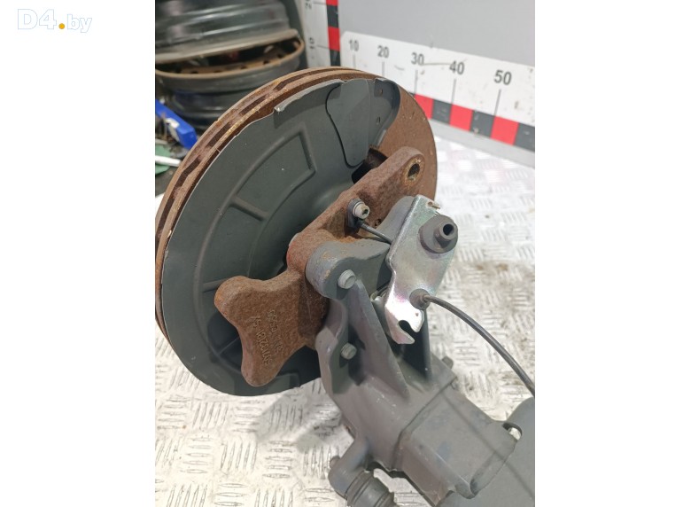 Ступица задняя левая к Fiat Ducato undefined г.