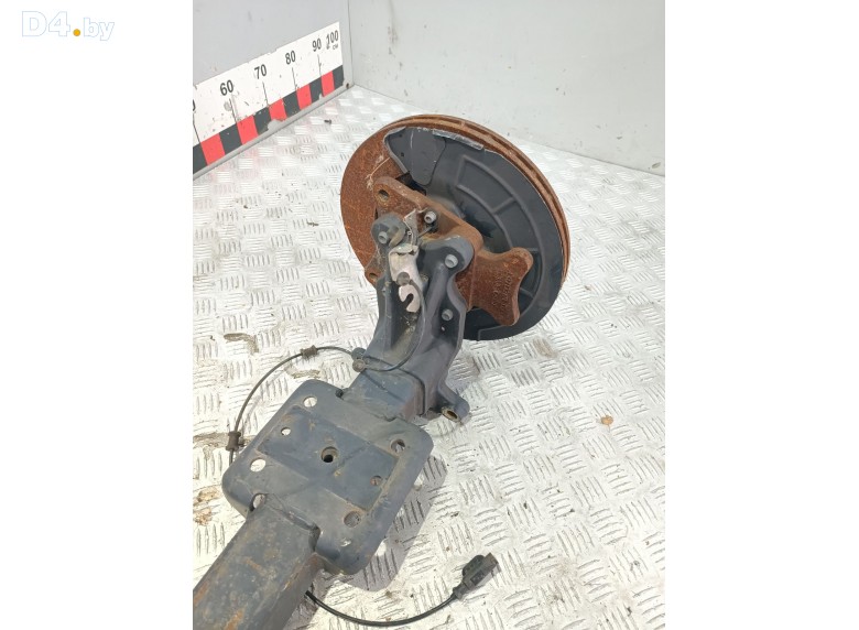 Ступица задняя правая к Fiat Ducato undefined г.