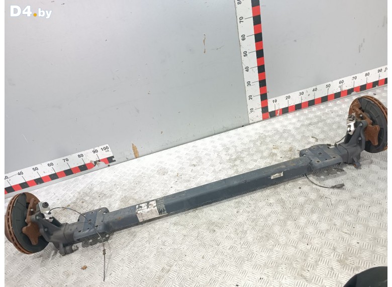 Балка подвески задняя к Fiat Ducato undefined г.