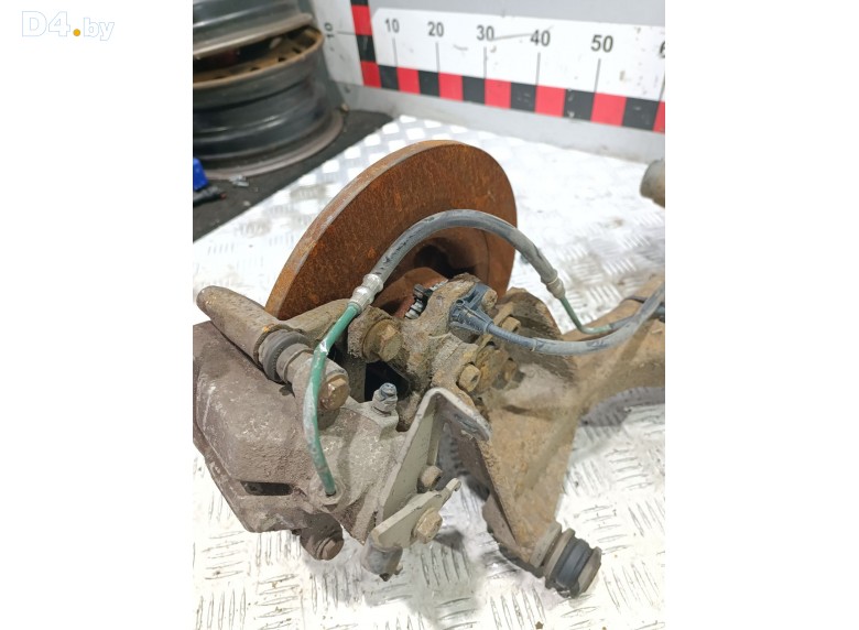 Ступица задняя левая к Renault Scenic undefined г.