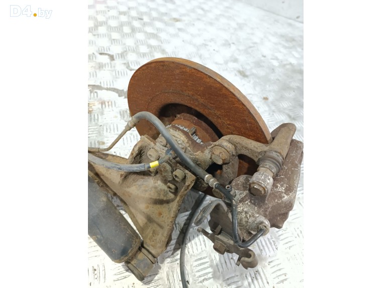 Ступица задняя правая к Renault Scenic undefined г.