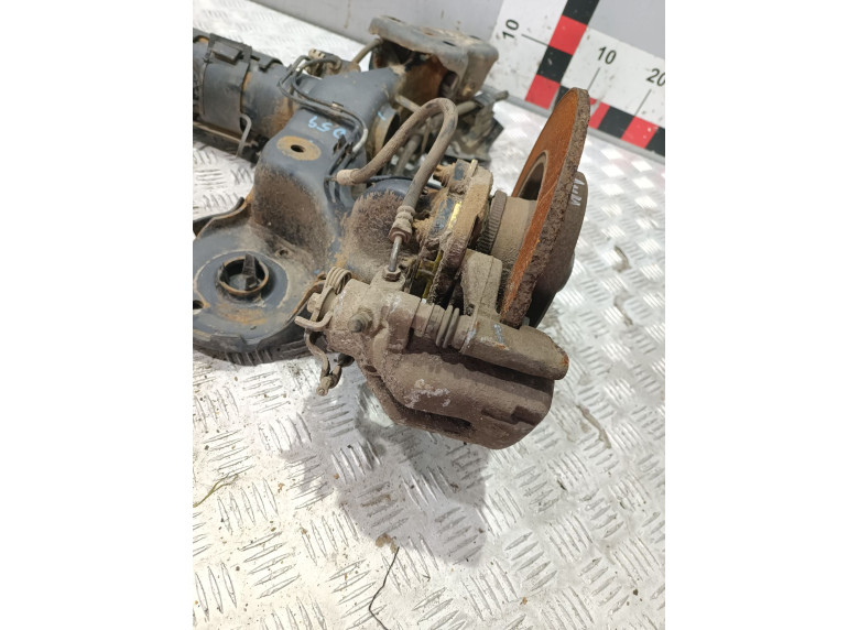 Суппорт задний правый к Opel Crossland X, 2017г.