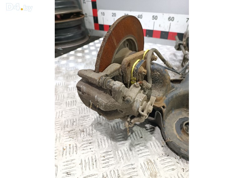 Суппорт задний левый к Opel CrosslandX undefined г.