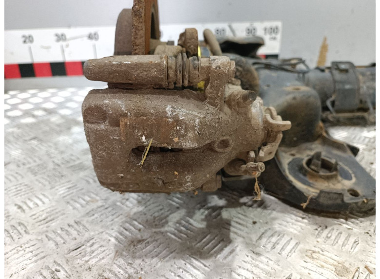 Суппорт задний левый к Opel Crossland X, 2017г.