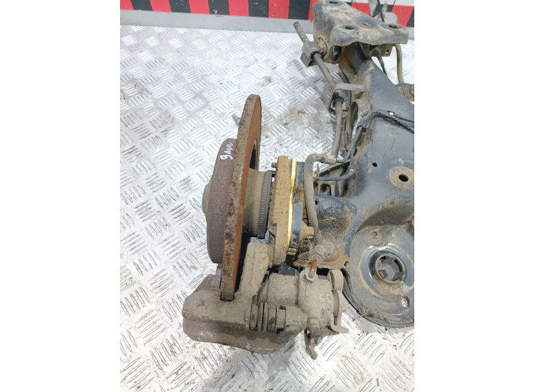 Ступица задняя левая к Opel Crossland X, 2017г.