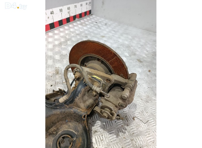 Ступица задняя правая к Opel CrosslandX undefined г.