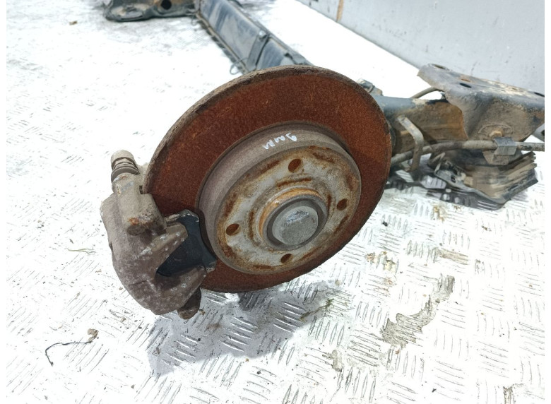 Ступица задняя правая к Opel Crossland X, 2017г.