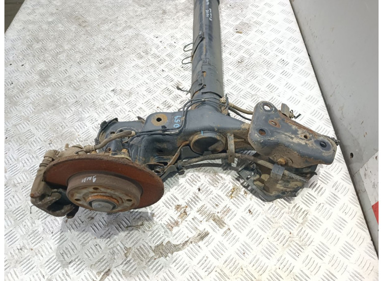 Балка подвески задняя к Opel Crossland X, 2017г.