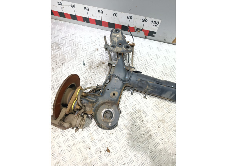 Балка подвески задняя к Opel Crossland X, 2017г.