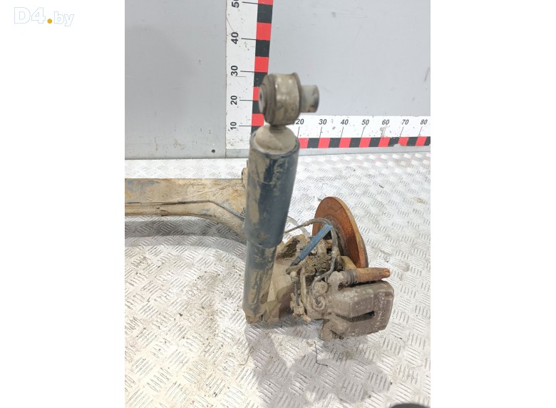 Амортизатор задний к Renault Scenic undefined г.