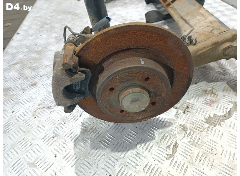 Ступица задняя правая к Renault Scenic undefined г.