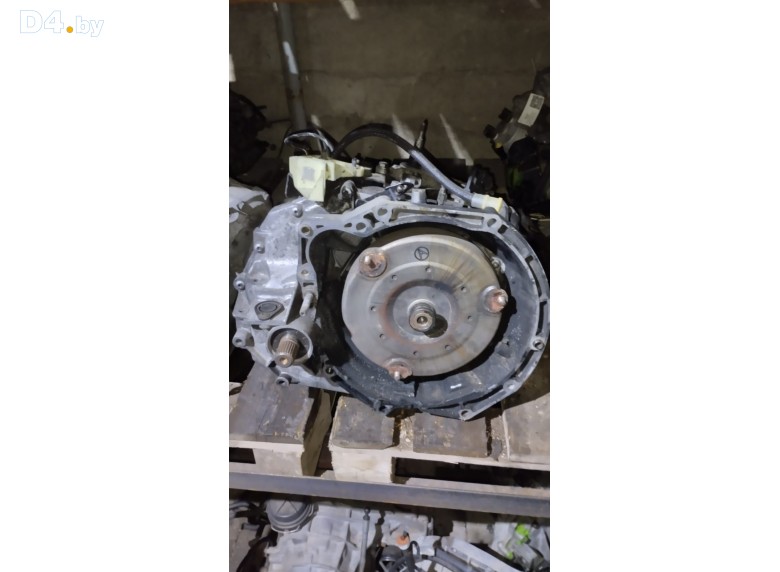 КПП автоматическая (АКПП) к Renault Scenic undefined г.