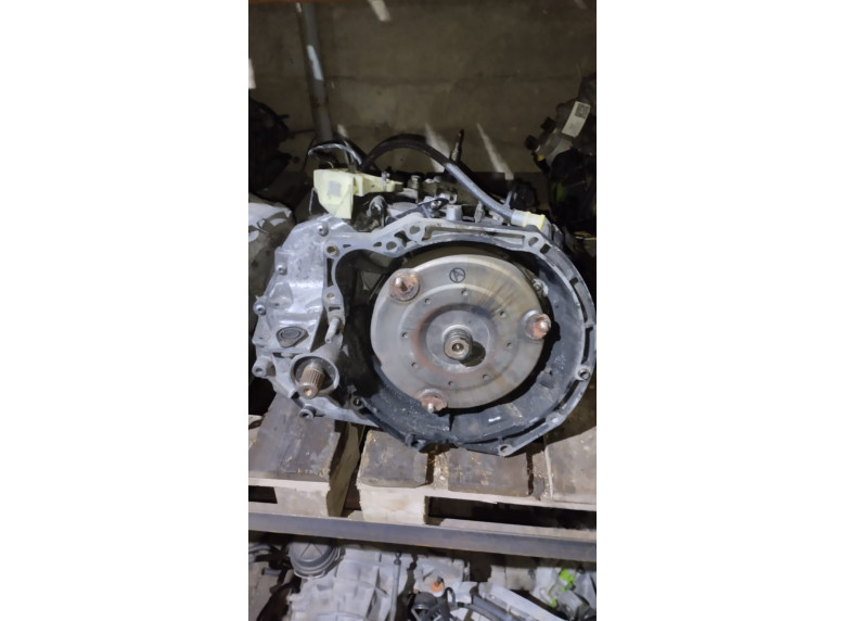 КПП автоматическая (АКПП) к Renault Scenic, 2006г.