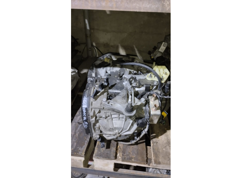 КПП автоматическая (АКПП) к Renault Scenic, 2006г.