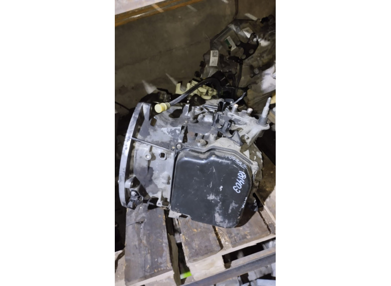 КПП автоматическая (АКПП) к Renault Scenic, 2006г.