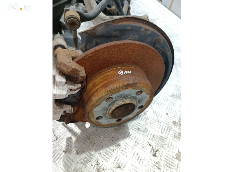 Диск тормозной задний к Mercedes CW204 undefined г.