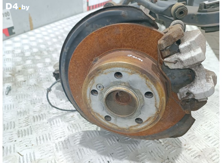 Диск тормозной задний к Mercedes CW204 undefined г.