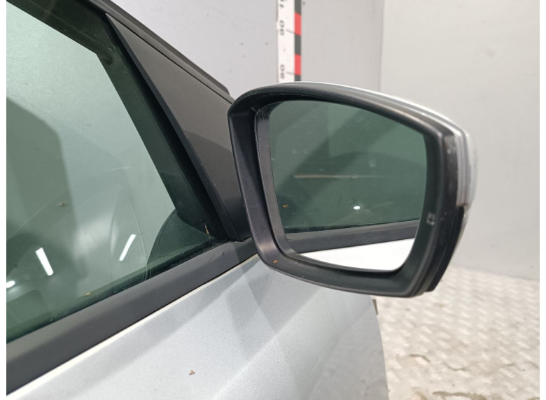Зеркало наружное правое к Volkswagen Polo, 2011г.