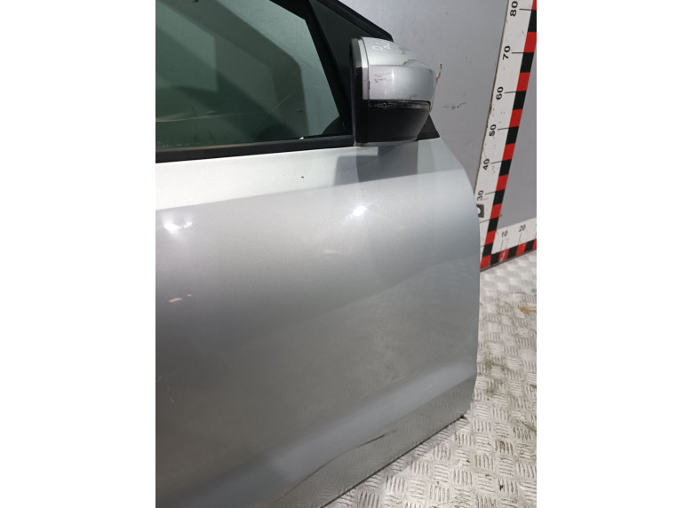 Дверь передняя правая к Volkswagen Polo, 2011г.
