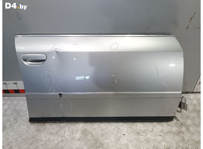 Дверь передняя правая к Audi A6 undefined г.