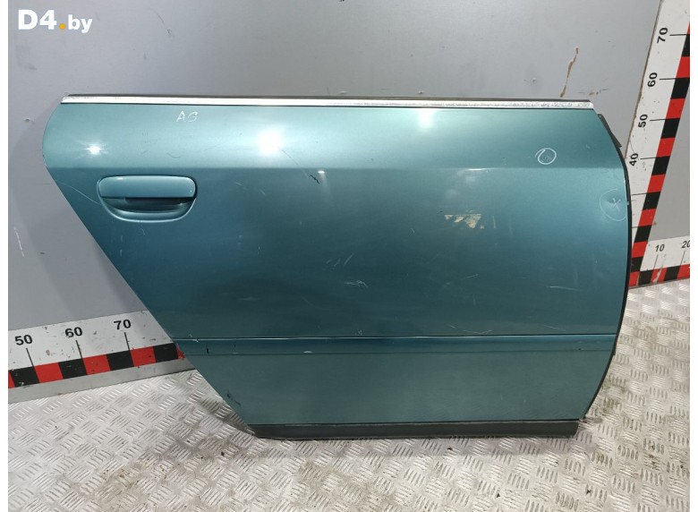 Дверь задняя правая к Audi A6 undefined г.