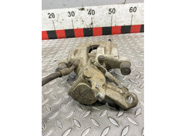 Суппорт задний левый к Opel Vectra, 2004г.