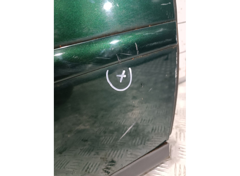 Дверь задняя правая к Audi A6, 2000г.