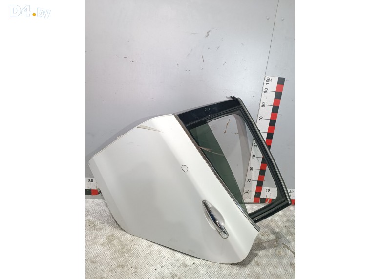 Дверь задняя левая к Peugeot 208 undefined г.