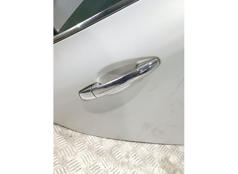 Ручка наружная задняя правая к Peugeot 208, 2016г.
