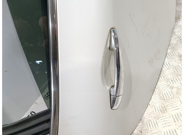 Ручка наружная задняя правая к Peugeot 208, 2016г.