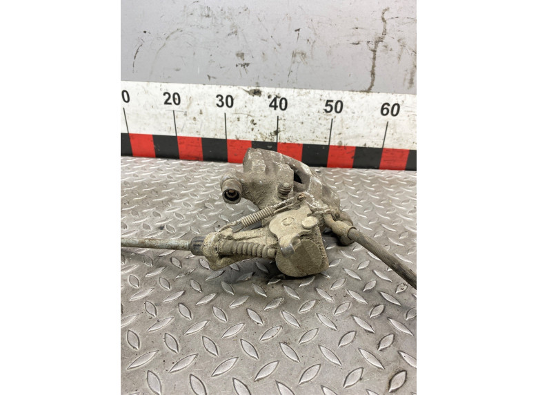 Суппорт задний правый к Opel Vectra, 2004г.