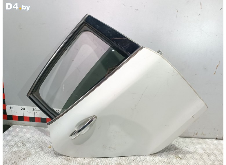 Дверь задняя правая к Peugeot 208 undefined г.