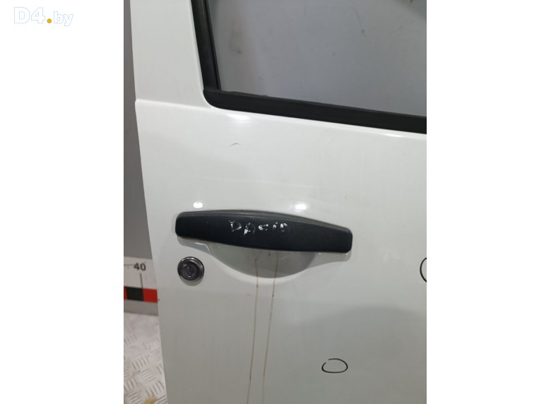 Ручка наружная передняя правая к Dacia Sandero undefined г.