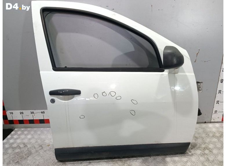 Замок двери передней правой к Dacia Sandero undefined г.