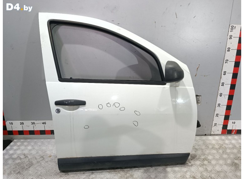 Дверь передняя правая к Dacia Sandero undefined г.