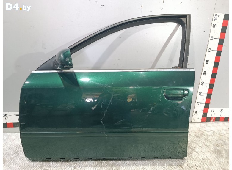 Замок двери передней левой к Audi A6 undefined г.