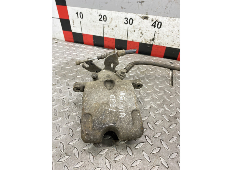 Суппорт задний левый к Opel Insignia, 2010г.