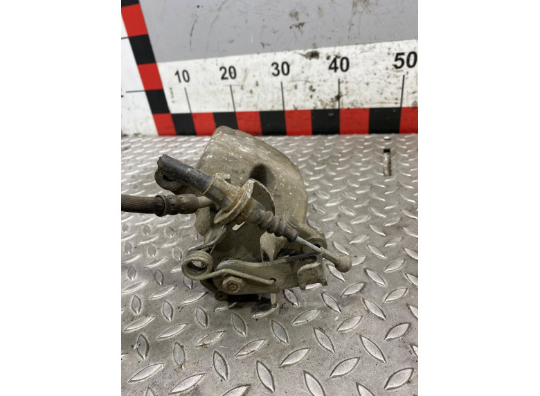 Суппорт задний левый к Opel Insignia, 2010г.