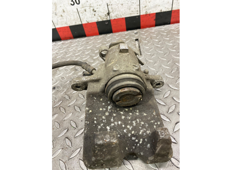 Суппорт задний левый к Opel Insignia, 2010г.