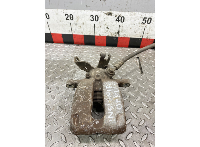 Суппорт задний левый к Opel Insignia, 2010г.