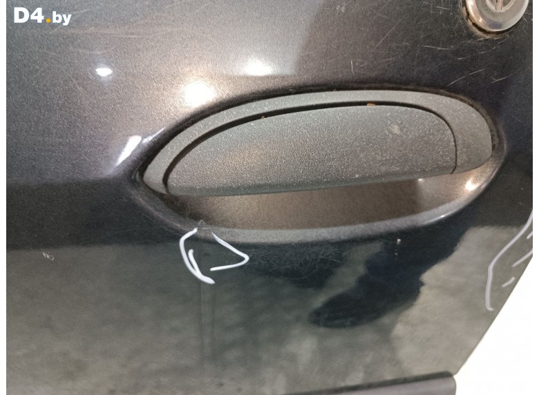 Ручка наружная передняя левая к Dacia Logan undefined г.