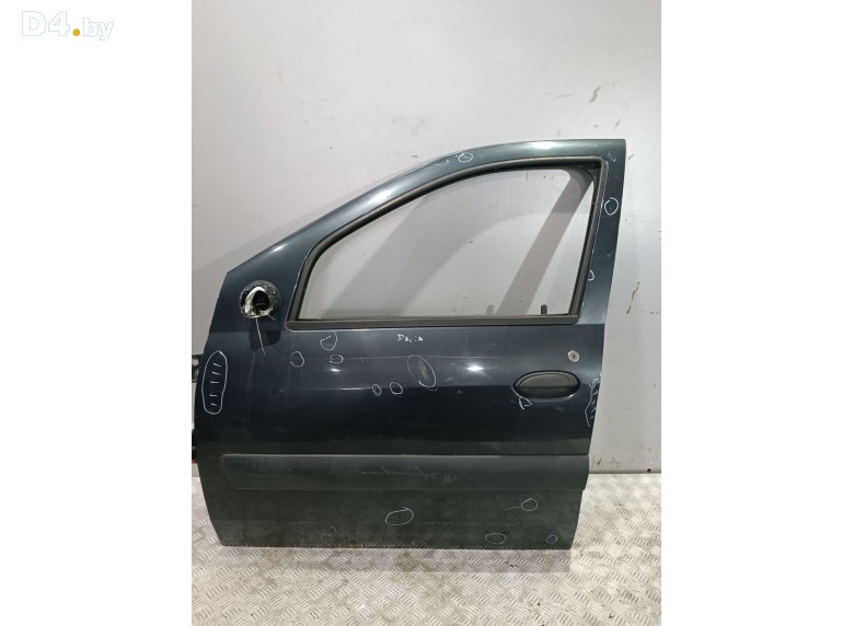 Стеклоподъемник электрический передний левый к Dacia Logan undefined г.