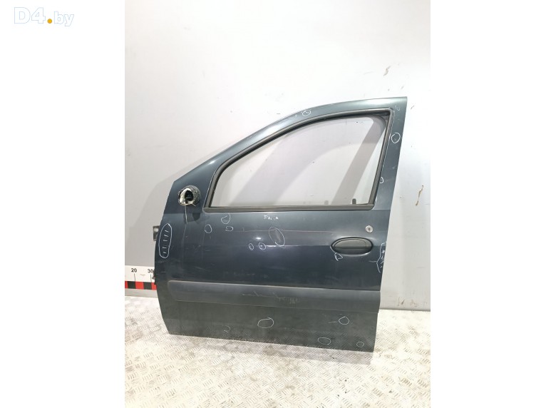 Дверь передняя левая к Dacia Logan undefined г.
