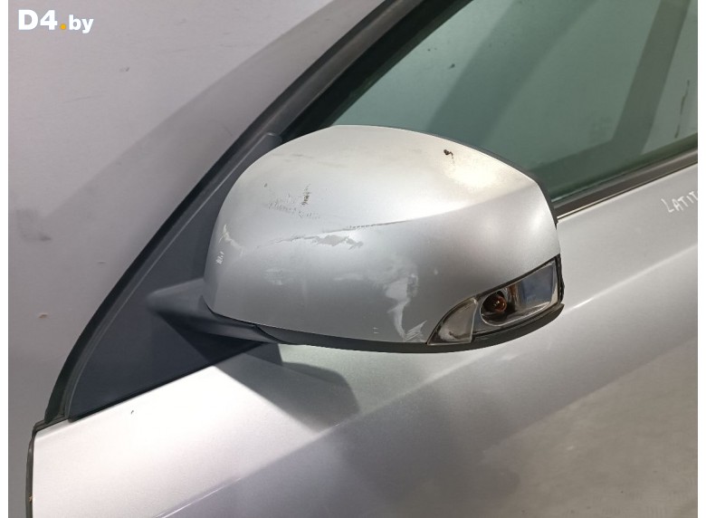 Зеркало наружное левое к Renault Latitude undefined г.