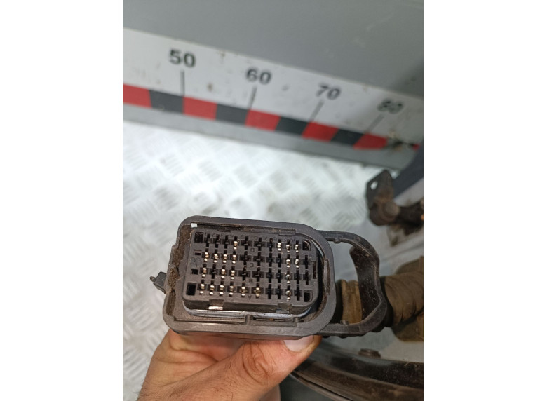 Проводка двери передней левой к Renault Latitude, 2010г.