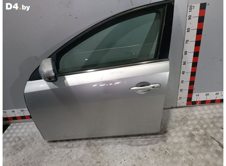 Замок двери передней левой к Renault Latitude undefined г.