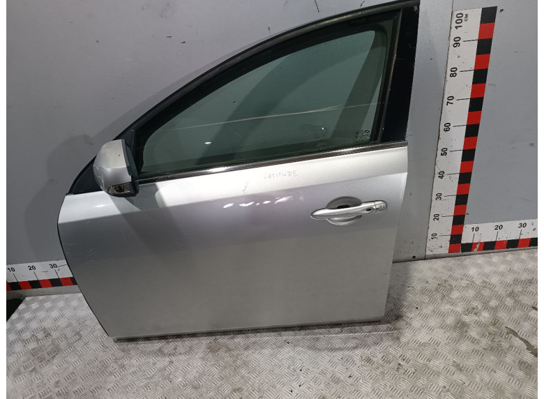Замок двери передней левой к Renault Latitude, 2010г.