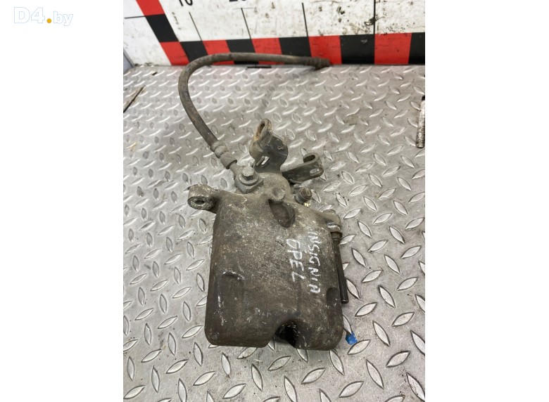 Суппорт задний правый к Opel Insignia undefined г.