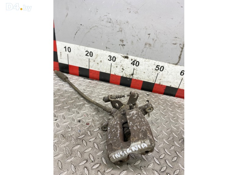 Суппорт задний правый к Opel Insignia undefined г.